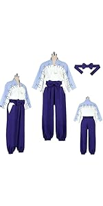 Amazon.co.jp: WRIDEX 忍たま乱太郎風 小松田秀作 コスプレ 衣装